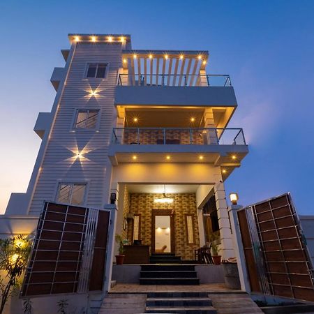 Bairava Bliss Inn Rāmeswaram Exterior foto