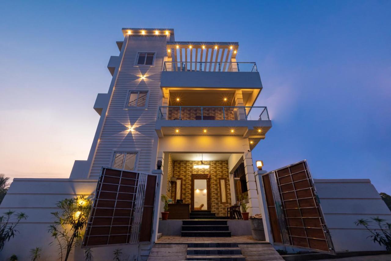Bairava Bliss Inn Rāmeswaram Exterior foto