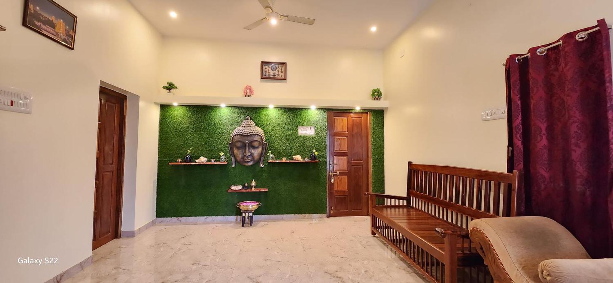 Bairava Bliss Inn Rāmeswaram Exterior foto