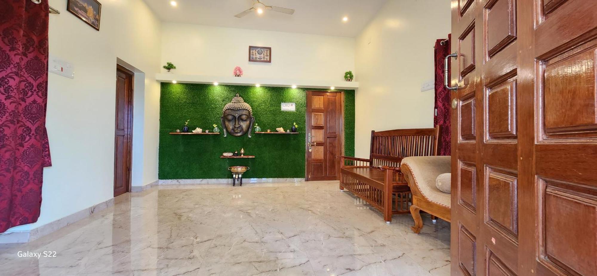 Bairava Bliss Inn Rāmeswaram Exterior foto